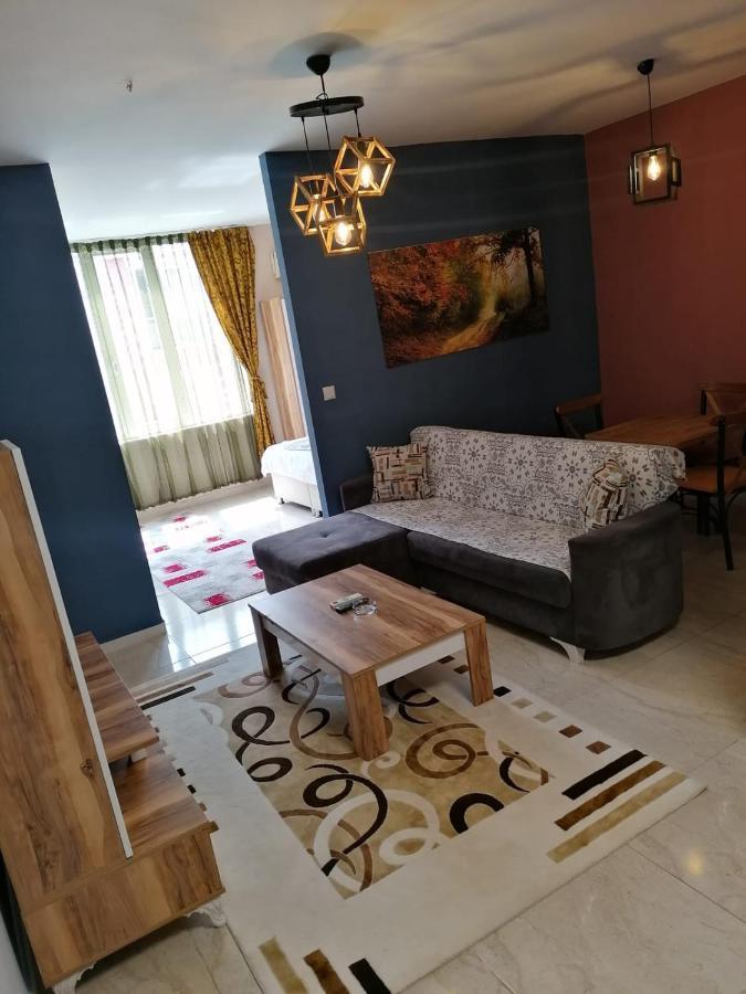 Aziz Konaklama Antalya Dış mekan fotoğraf