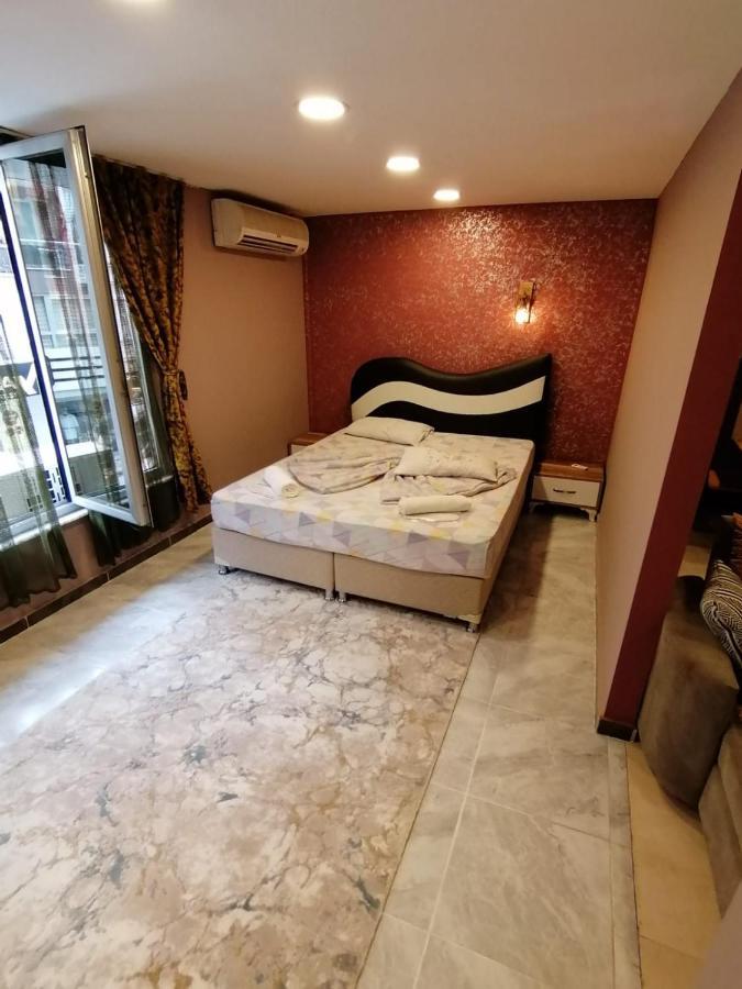 Aziz Konaklama Antalya Dış mekan fotoğraf